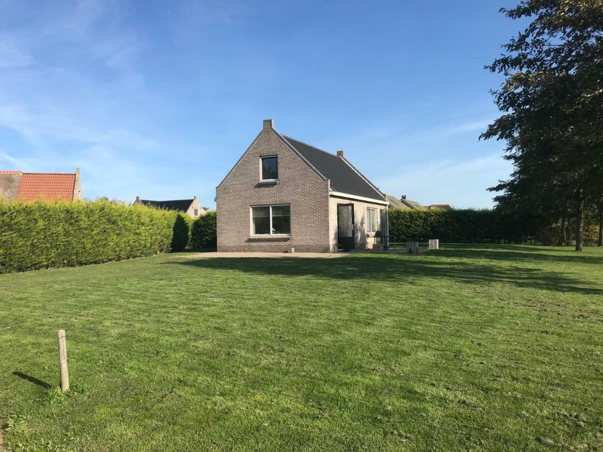 Stinswoning "De Wadden" In Tzummarum Exterior photo