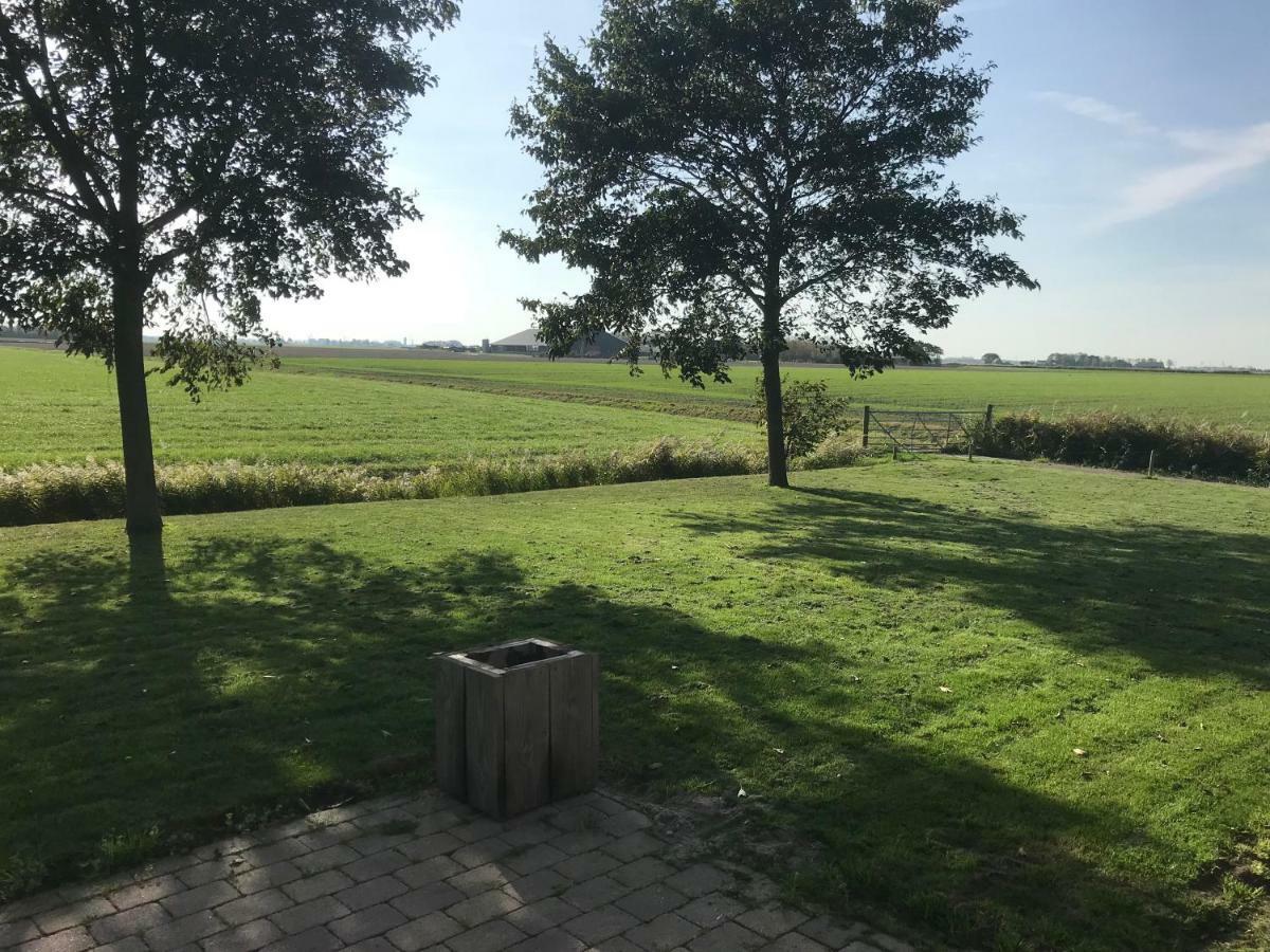 Stinswoning "De Wadden" In Tzummarum Exterior photo